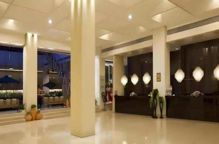 Catic Hotel--Adjacent Buliding Zhuhai